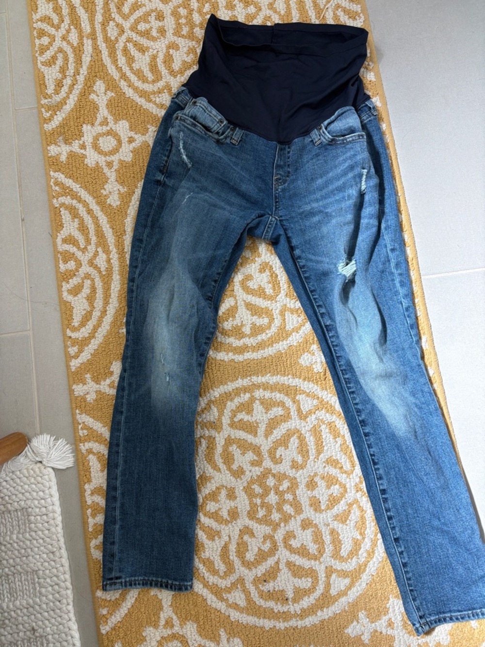 GAP Maternity Jeans